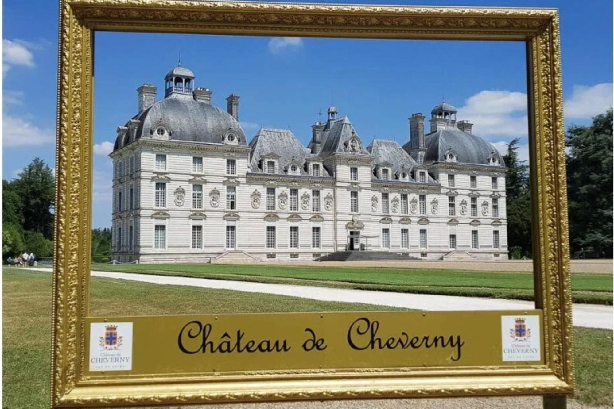 Bel Air Frais Proche Beauval & Chateaux De La Loire Thesee ภายนอก รูปภาพ