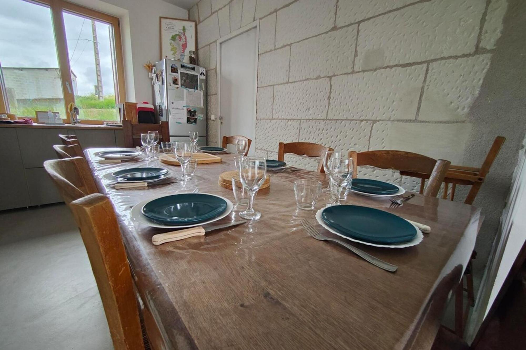 Bel Air Frais Proche Beauval & Chateaux De La Loire Thesee ภายนอก รูปภาพ